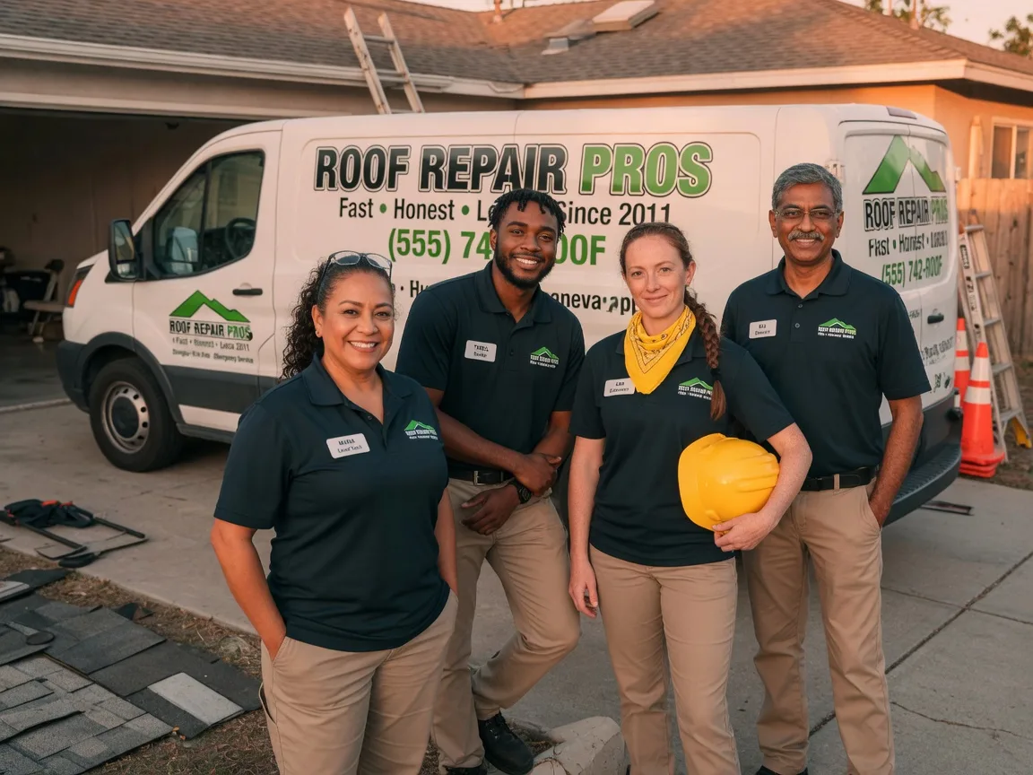 Roof Repair company in Edmond, WV